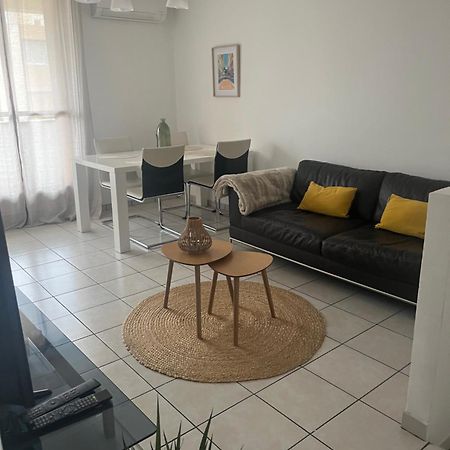 Appart T3 Proche Metro -Draps Et Serviettes Inclus Marsella Exterior foto
