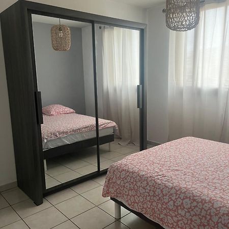 Appart T3 Proche Metro -Draps Et Serviettes Inclus Marsella Exterior foto